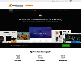 amitsehgal.com screenshot