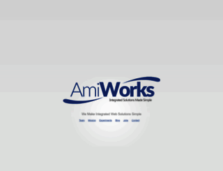 amiworks.com screenshot