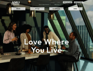 amli.com screenshot