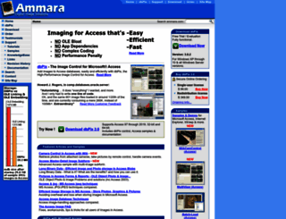 ammara.com screenshot