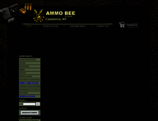 ammobank.com screenshot