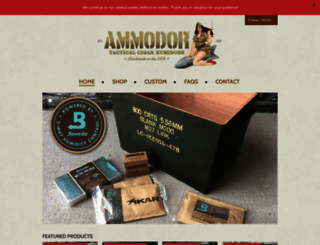 ammodors.com screenshot