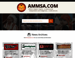 ammsa.com screenshot