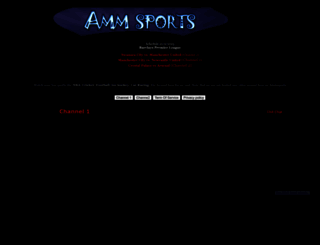 ammsports654.blogspot.ie screenshot