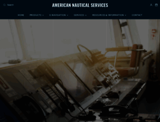 amnautical.com screenshot