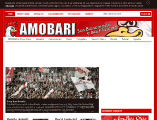 amobari1908.altervista.org screenshot