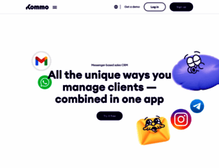 amocrm.com screenshot