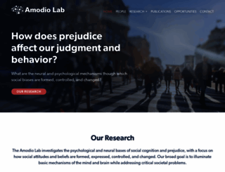 amodiolab.org screenshot
