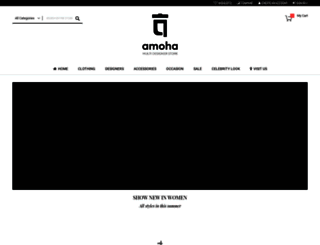 amohaonline.com screenshot