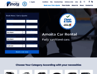 amoita.com screenshot