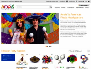 amols.com screenshot