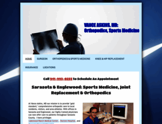 amopa.com screenshot