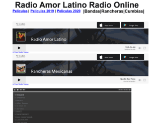 amorlatinochat.com screenshot