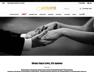 amoro.com screenshot