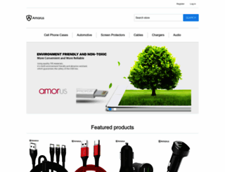 amorus.com screenshot
