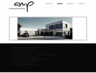 amp-pracownia.com.pl screenshot