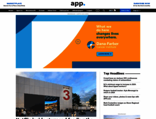 amp.app.com screenshot