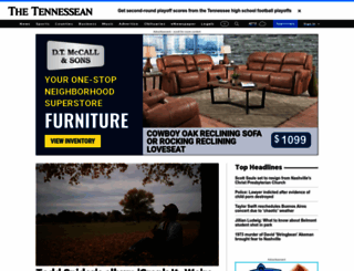 amp.tennessean.com screenshot