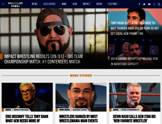 amp.wrestlinginc.com screenshot