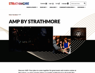 ampbystrathmore.com screenshot