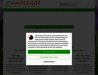 amperhof.com screenshot