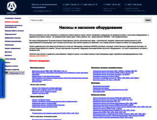 ampika.ru screenshot