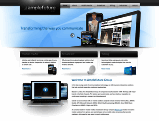 amplefuture.com screenshot