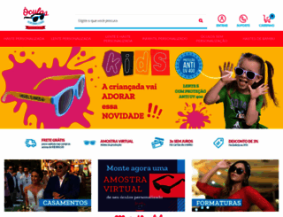 amplicom.com.br screenshot