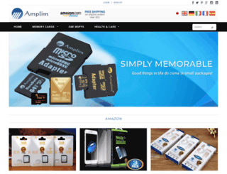 amplim.com screenshot