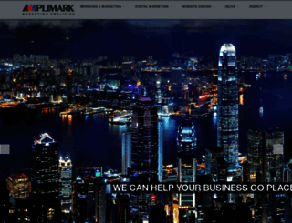 amplimark.com screenshot