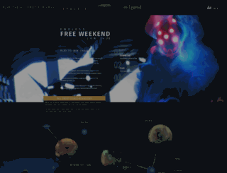 amplitude-freeweekend.com screenshot