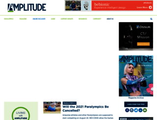 amplitude-media.com screenshot