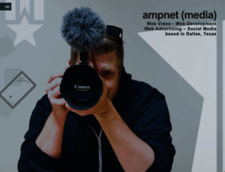 ampnetmedia.com screenshot