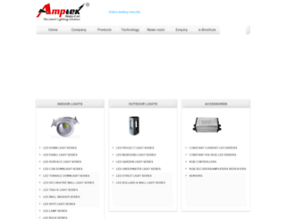 amptekled.com screenshot