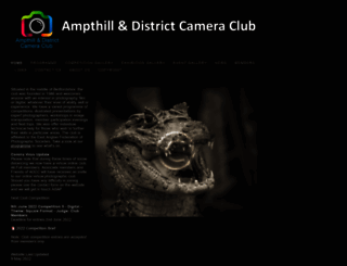 ampthilldcc.com screenshot