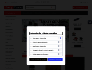 amptone.pl screenshot