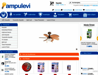 ampulevi.com screenshot