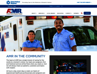amr.net screenshot