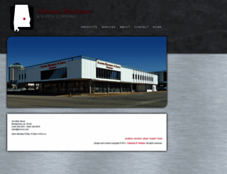 ams-co.com screenshot