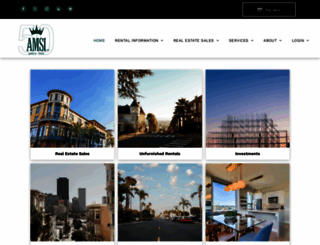 amsires.biz screenshot