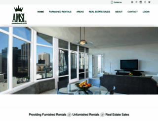amsisd.com screenshot