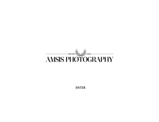 amsisphotography.com screenshot