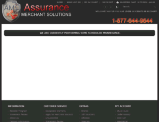 amsprocess.com screenshot