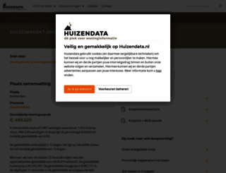 amsterdam.kadasterdata.nl screenshot