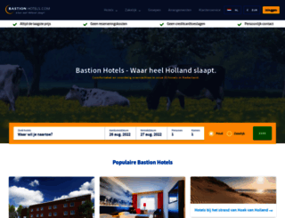 amsterdamairporthotel.com screenshot