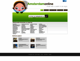 amsterdamonline.nl screenshot