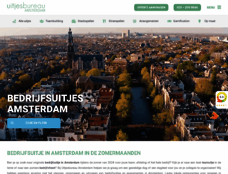 amsterdamseuitjes.nl screenshot