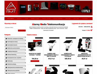 amt-alarmy.pl screenshot