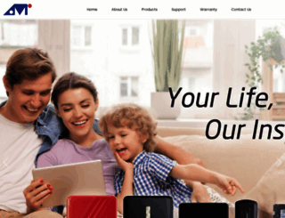 amt.com.my screenshot