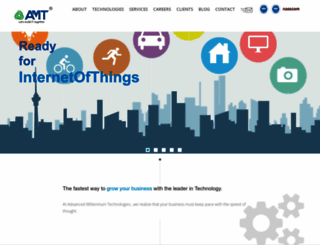 amt.in screenshot